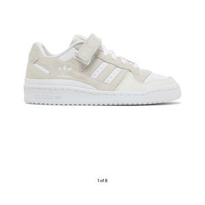 Women’s Forum Low ‘White Tint Orbit Grey’